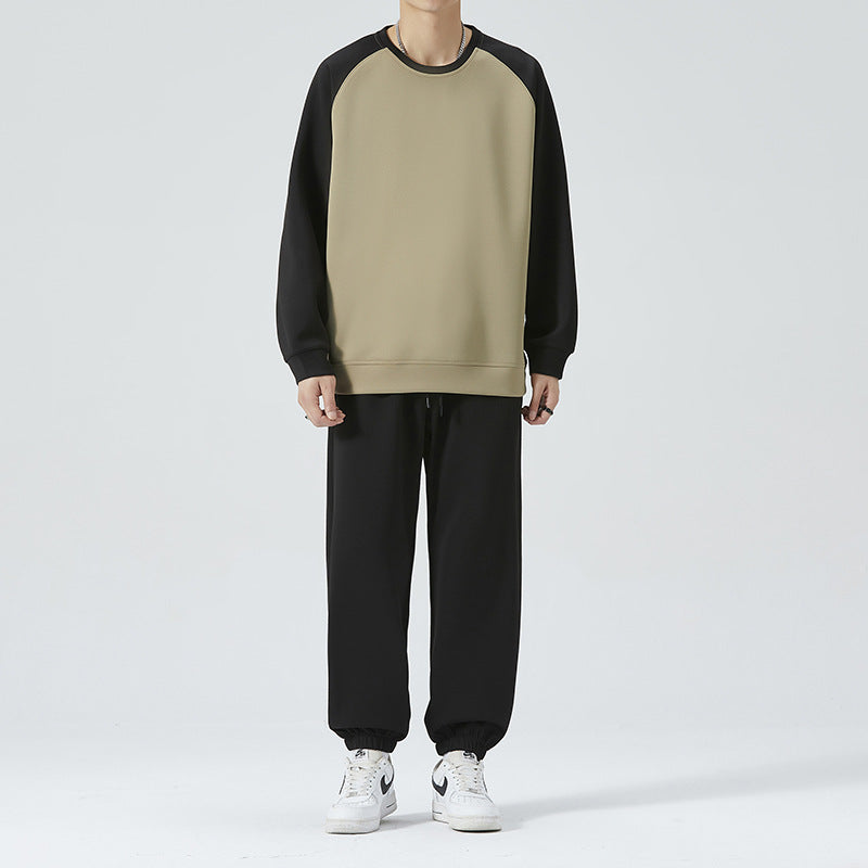 Bộ Đồ - Cổ Tròn - Nam - H057924