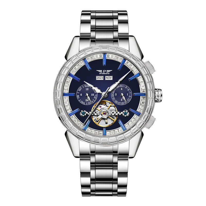 Đồng Hồ - Máy Tự Động - Nam - H042258