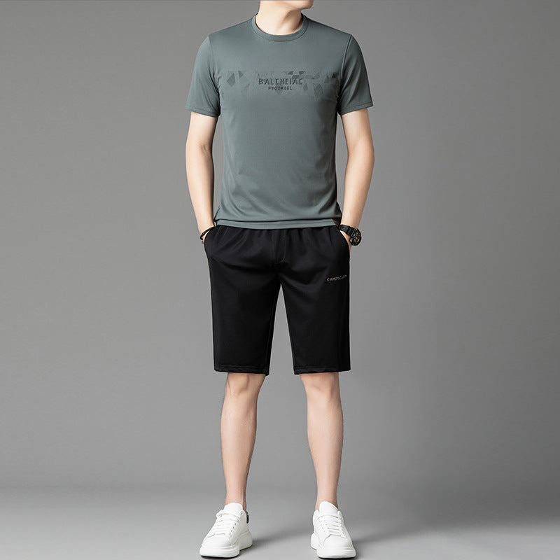 Bộ Đồ - Mùa Hè - Nam - H041755