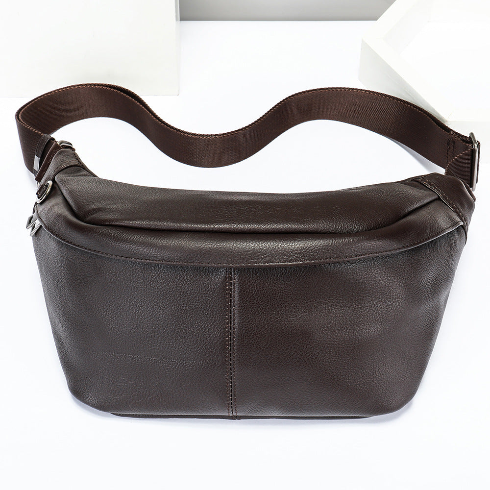 Túi Xách Nam - Da Bò - Nam - H043220