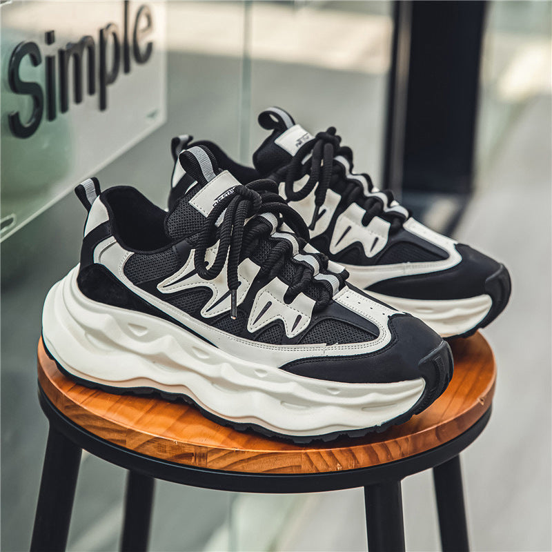 Giày Thể Thao - Phối Lưới - Nam - H051805