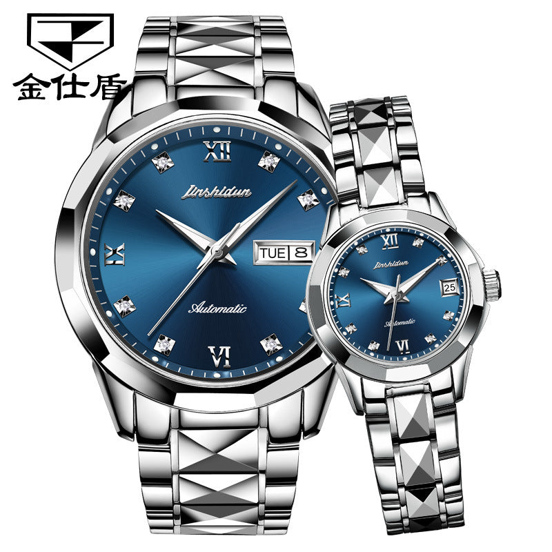 Đồng Hồ - Máy Tự Động - Nam - H048992