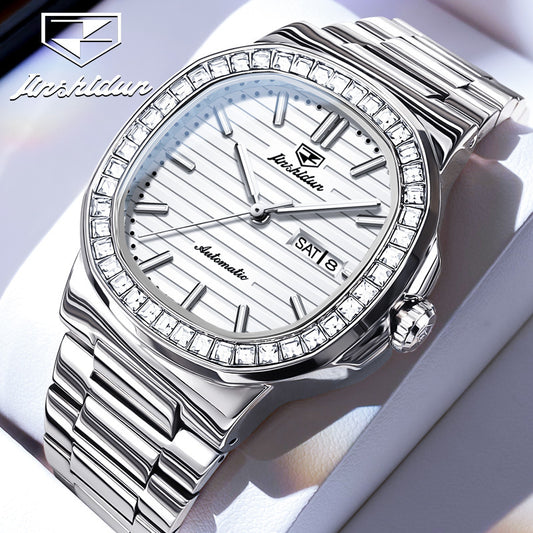 Đồng Hồ - Máy Tự Động - Nam - H049050