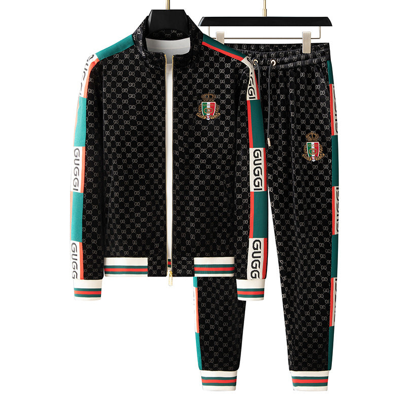 Bộ đồ thu đông nam H072090