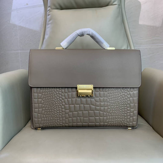 Túi Xách - Da Bò - Nam - H057679