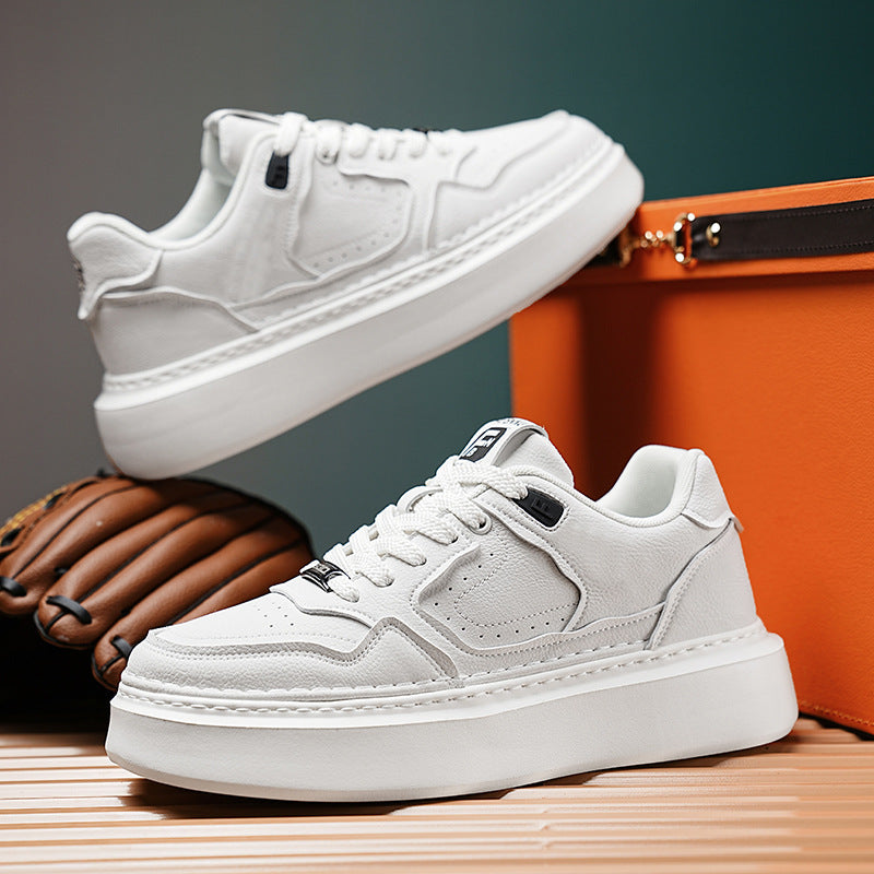 Giày Thể Thao Tăng Chiều Cao - Thoáng Khí - Nam - H050960