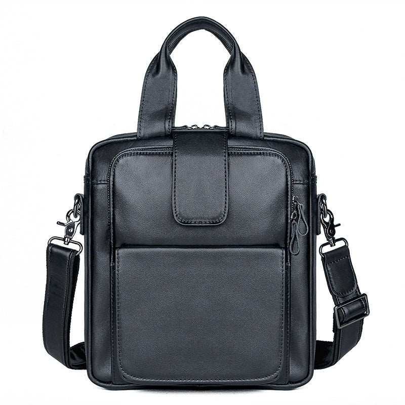 Túi Xách - Da Bò - Nam - H018807