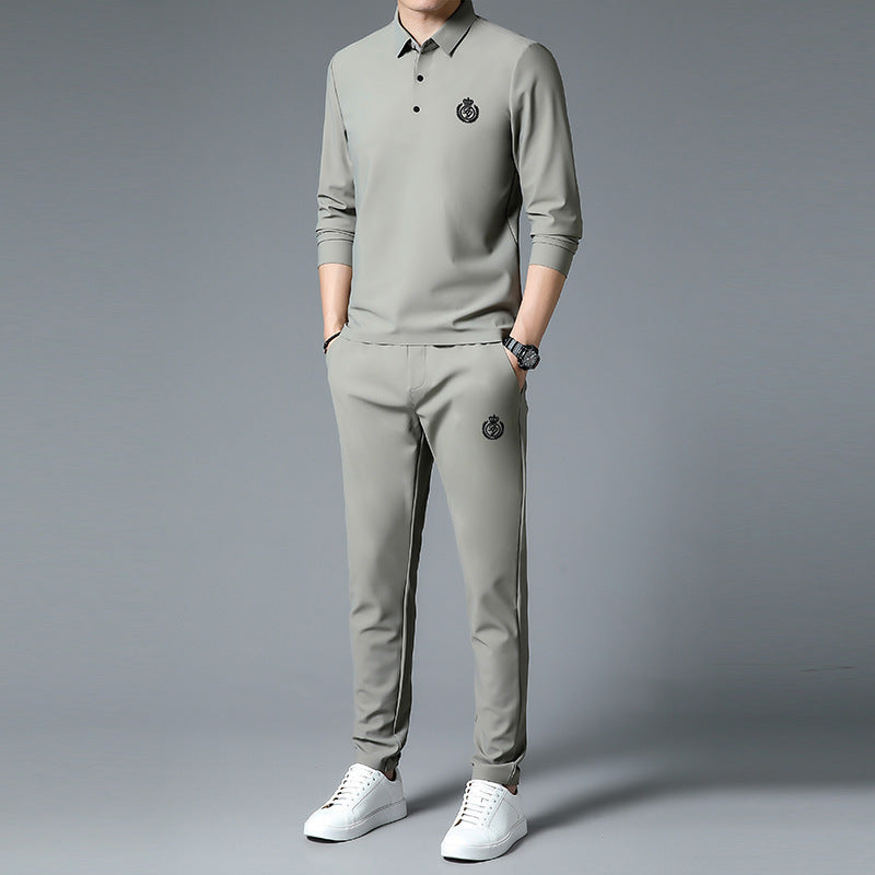 Bộ Đồ - Dài Tay - Nam - H057451