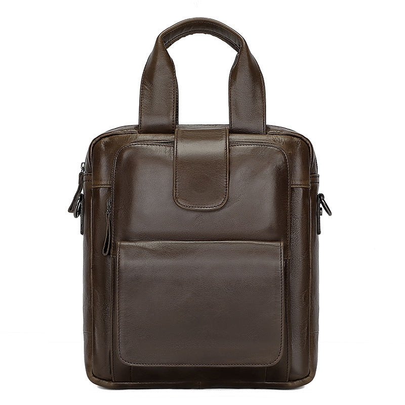 Túi Xách - Da Bò - Nam - H017916