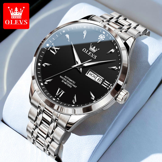 Đồng Hồ - Phong Cách La Mã - Nam - H048996