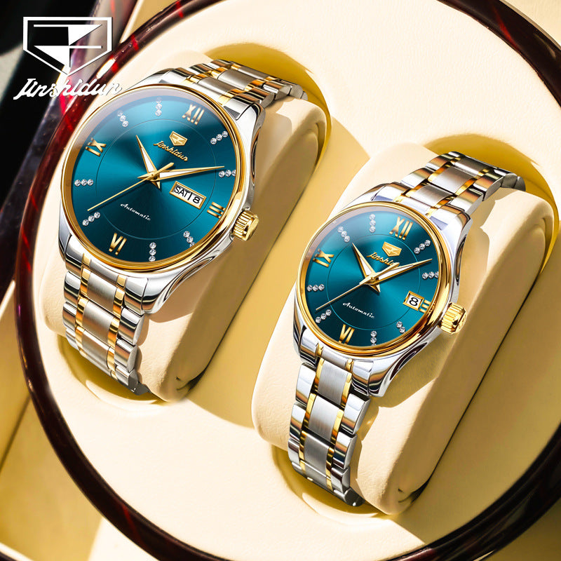 Đồng Hồ - Máy Tự Động - Nam - H049116