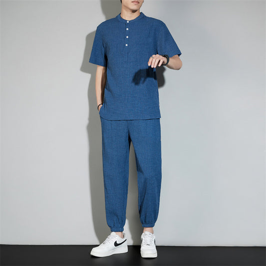 Bộ Đồ - Ngắn Tay - Nam - H048293