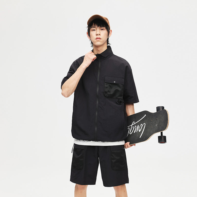 Bộ Đồ - Mùa Hè - Nam - H044797