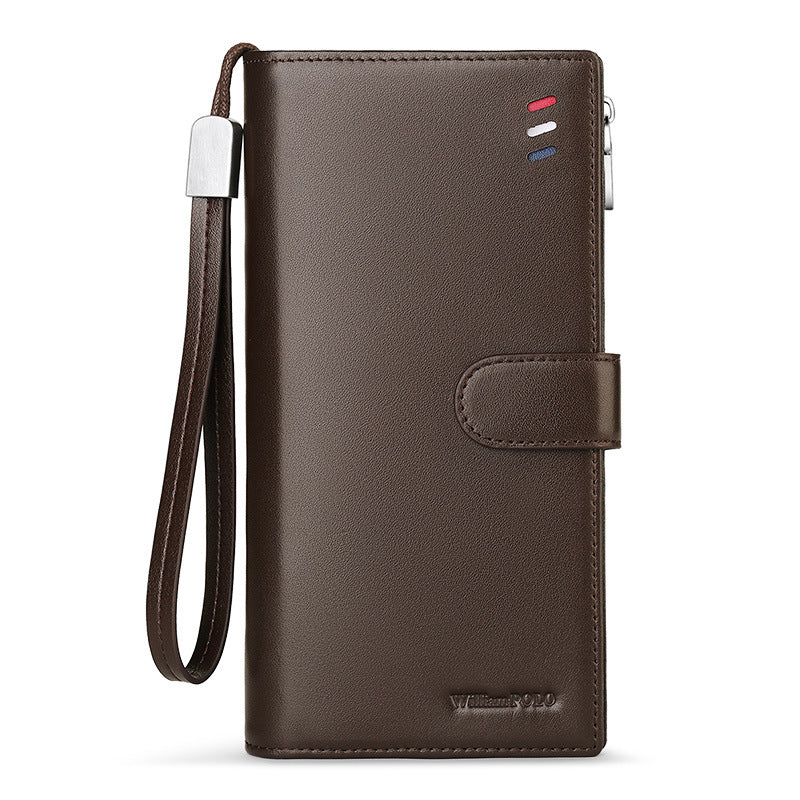 Ví Bóp - Da Bò - Nam - H052636