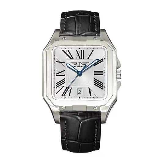 Đồng Hồ Cơ - Kim Dạ Quang - Nam - H042244