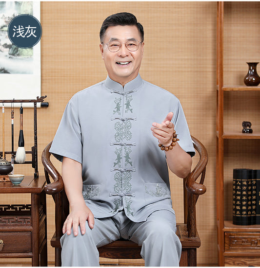 Bộ Đồ - Mùa Hè - Nam - H066865