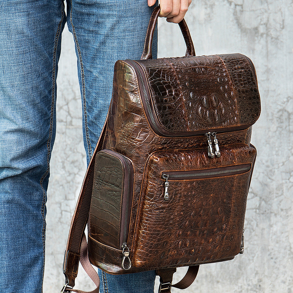 Túi Đeo Vai - Da Bò - Nam - H043284