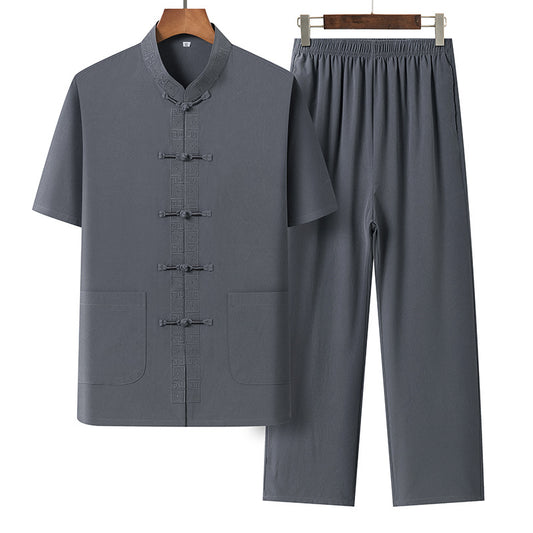 Bộ Đồ - Mùa Hè - Nam - H034598