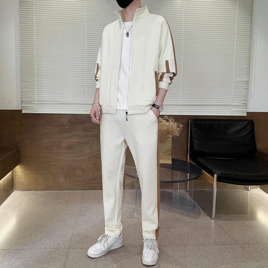 Bộ Đồ - Vải Sợi Bông - Nam - H058004