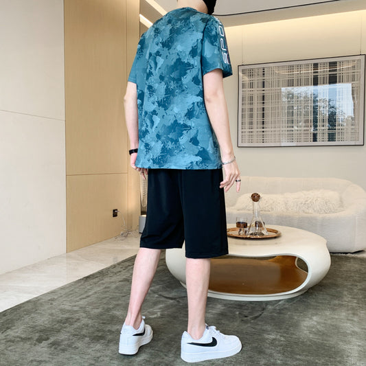 Bộ Đồ - Mùa Hè - Nam - H059600