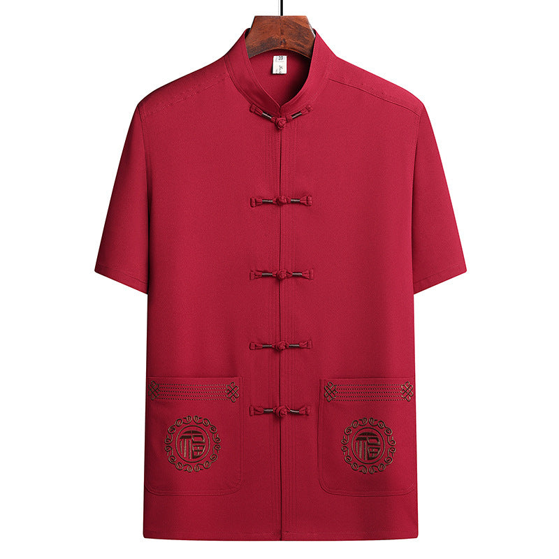 Bộ Đồ - Mùa Hè - Nam - H069184