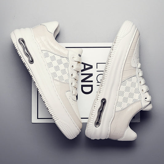 Giày Thể Thao Trắng - Mùa Hè - Nam - H050263