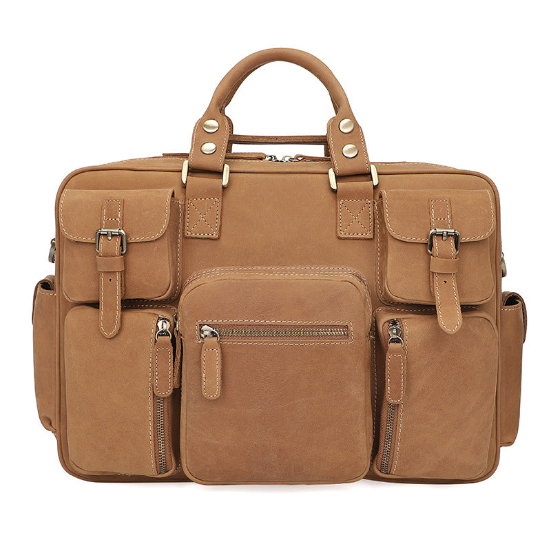 Túi Xách - Da Bò - Nam - H017884