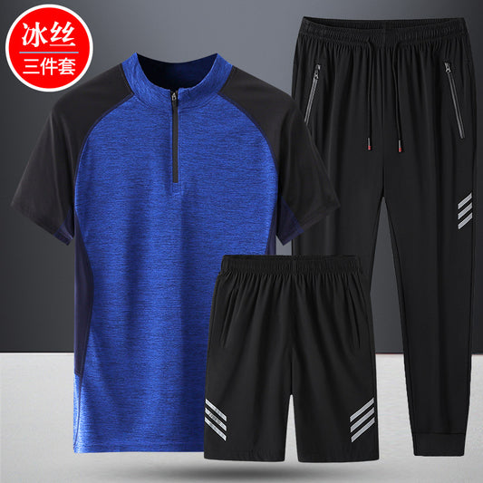 Bộ Đồ - Mùa Hè - Nam - H042215