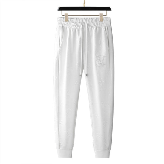 Quần jogger kẻ caro nam H072124