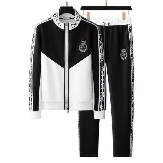 Bộ đồ phong cách âu mỹ nam H071910