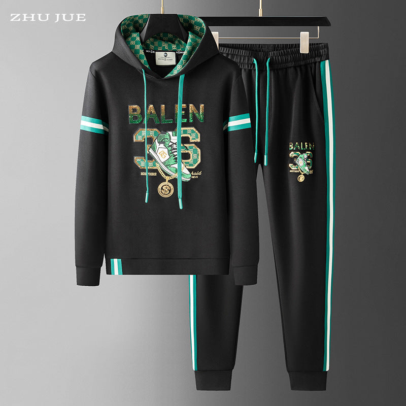 Bộ đồ dài tay nam H071917