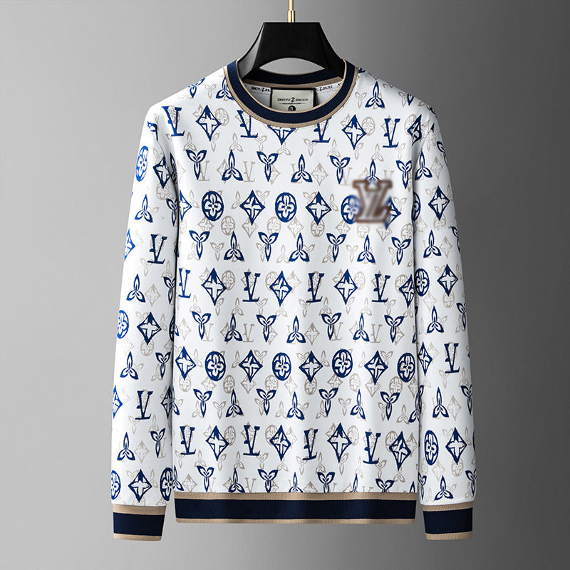 Bộ đồ phong cách âu mỹ nam H072095