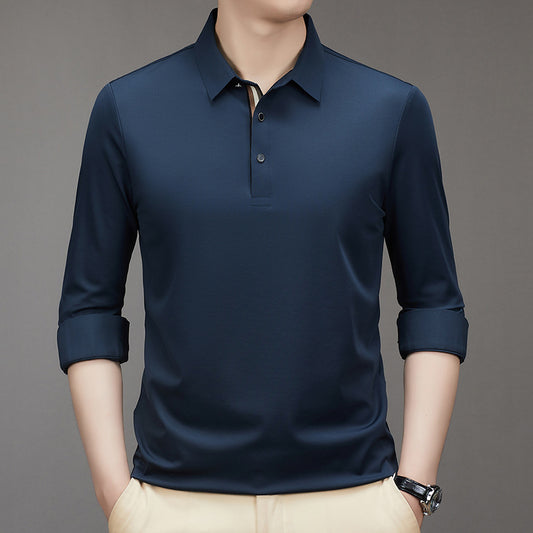 Áo Thun T-shirt - Dài Tay - Nam - H057353