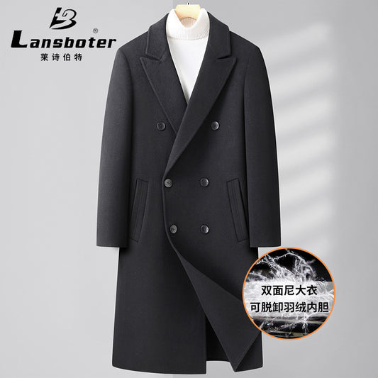 Áo Khoác - Lông Cừu - Nam - H030607