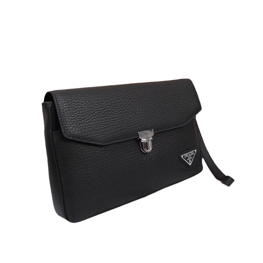 Ví Bóp Cầm Tay - Da Bò - Nam - H057636