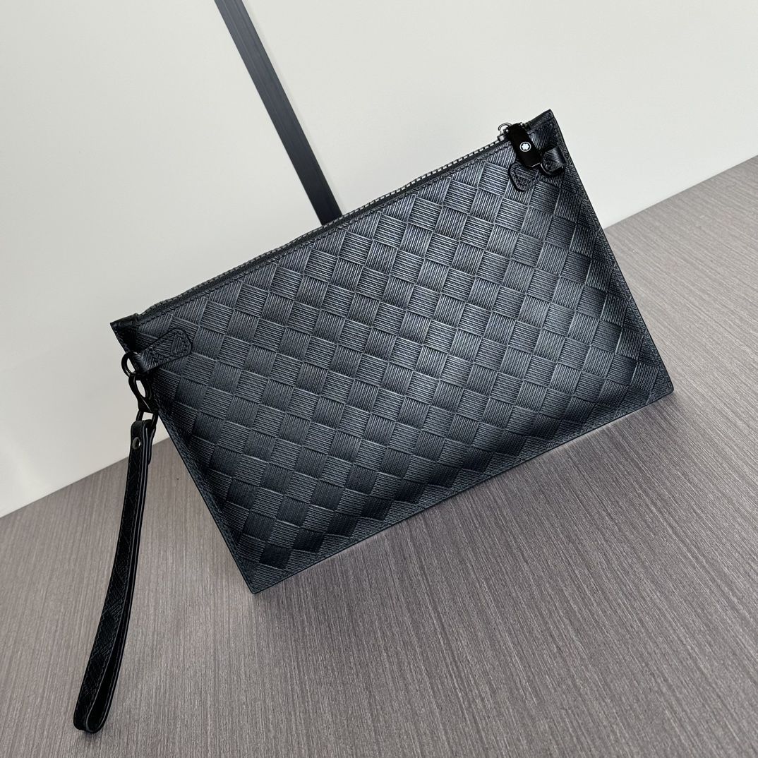 Ví Bóp Cầm Tay - Da Bò - Nam - H057661