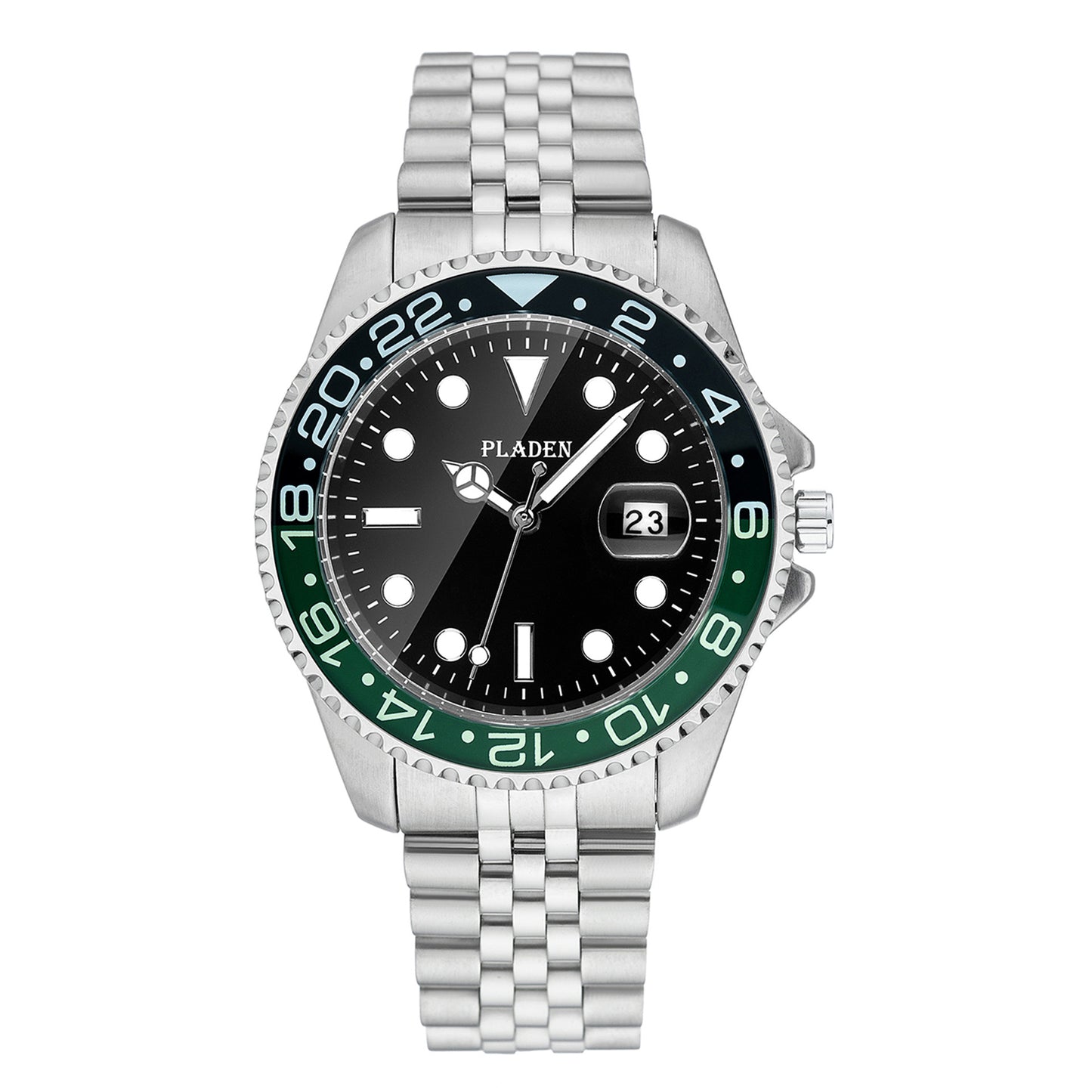 Đồng Hồ - Kim Dạ Quang - Nam - H060019