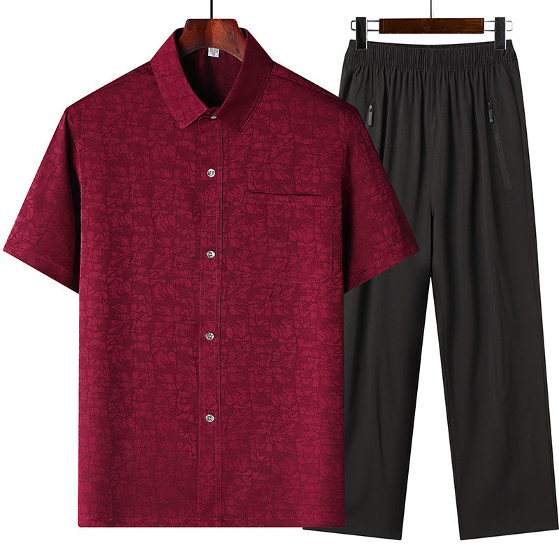 Bộ Đồ - Mùa Hè - Nam - H035999