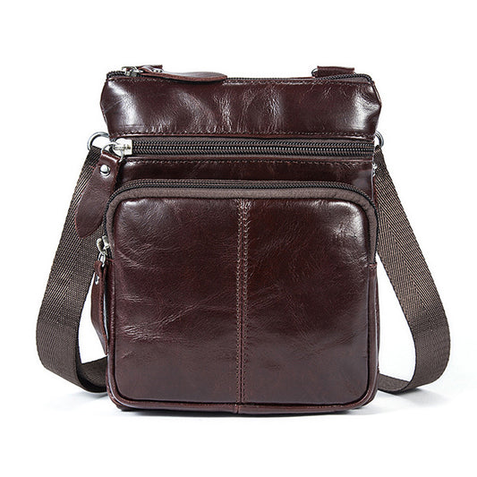 Túi Đeo Vai - Da Bò - Nam - H043099