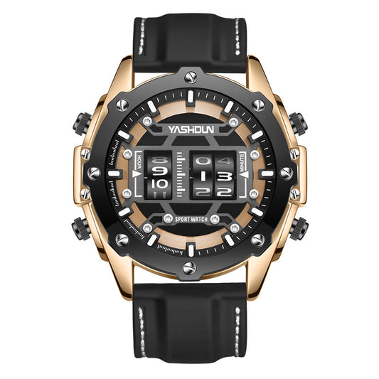 Đồng Hồ - Xu Hướng Mới - Nam - H061287