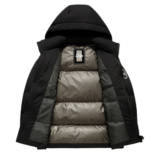 Áo Có Mũ - Thu Đông - Nam - H056452