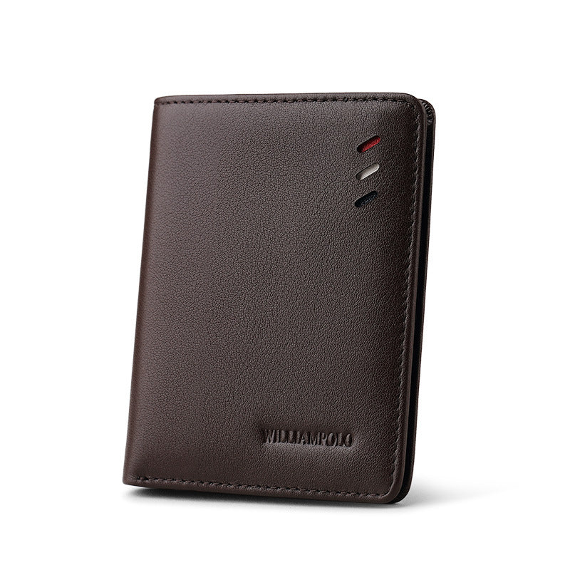 Ví Bóp - Da Bò - Nam - H052741