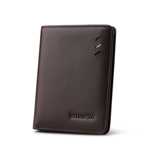 Ví Bóp - Da Bò - Nam - H052741