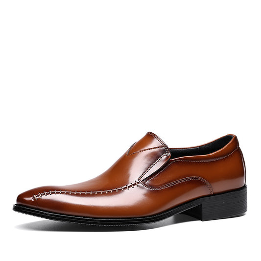 Giày da mùa hè nam H071713