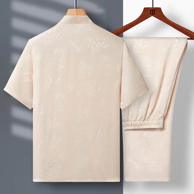 Bộ Đồ - Mùa Hè - Nam - H034685