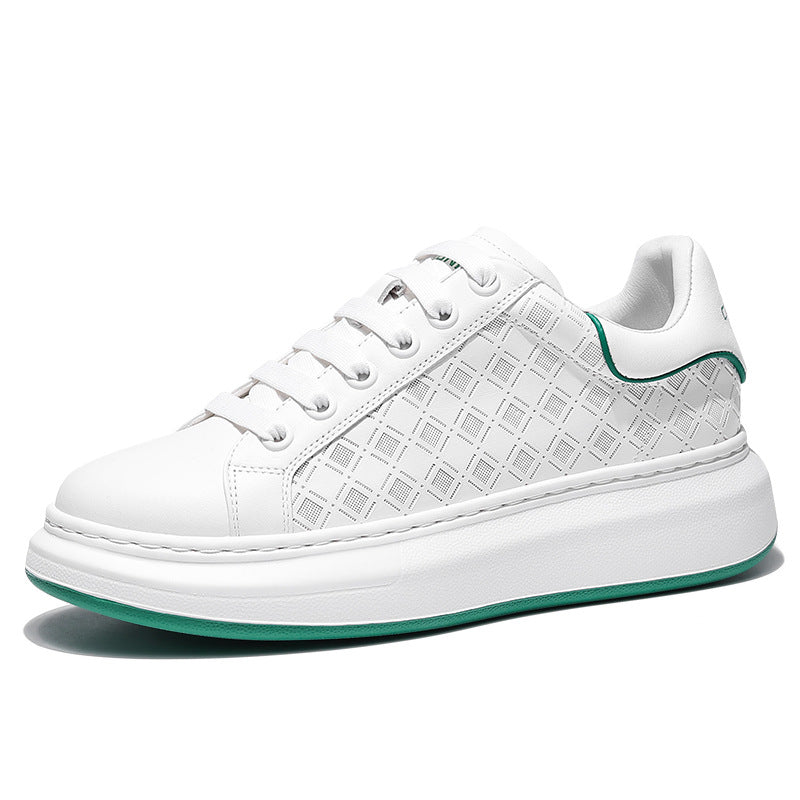 Giày Thể Thao Trắng - Mùa Hè - Nam - H050374