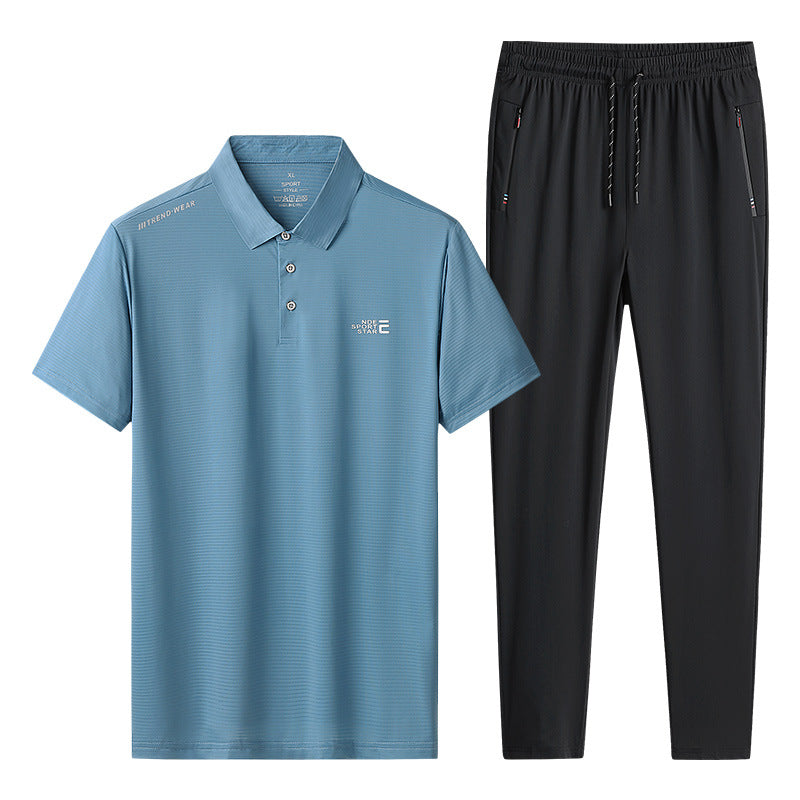 Bộ Đồ - Mùa Hè - Nam - H036010