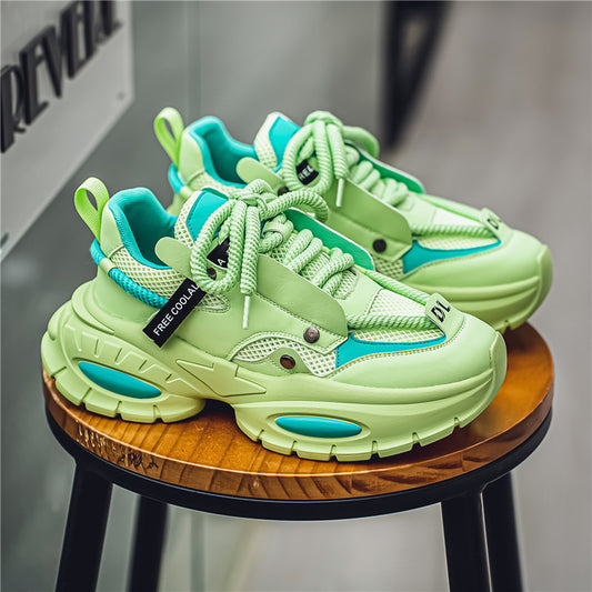 Giày Thể Thao - Phối Lưới - Nam - H051829