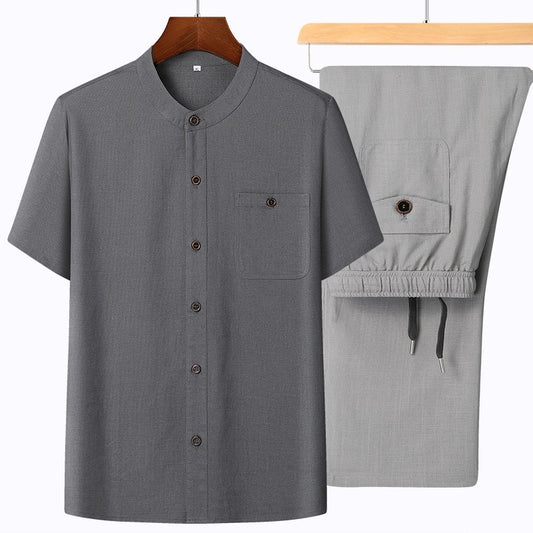 Bộ Đồ - Mùa Hè - Nam - H034567