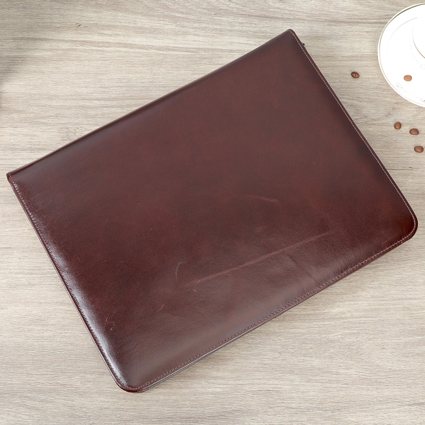 Ví Bóp Cầm Tay - Da Bò - Nam - H043283